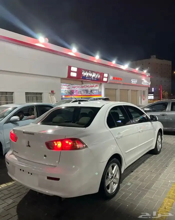 Mitsubishi Lancer EX 2008 2