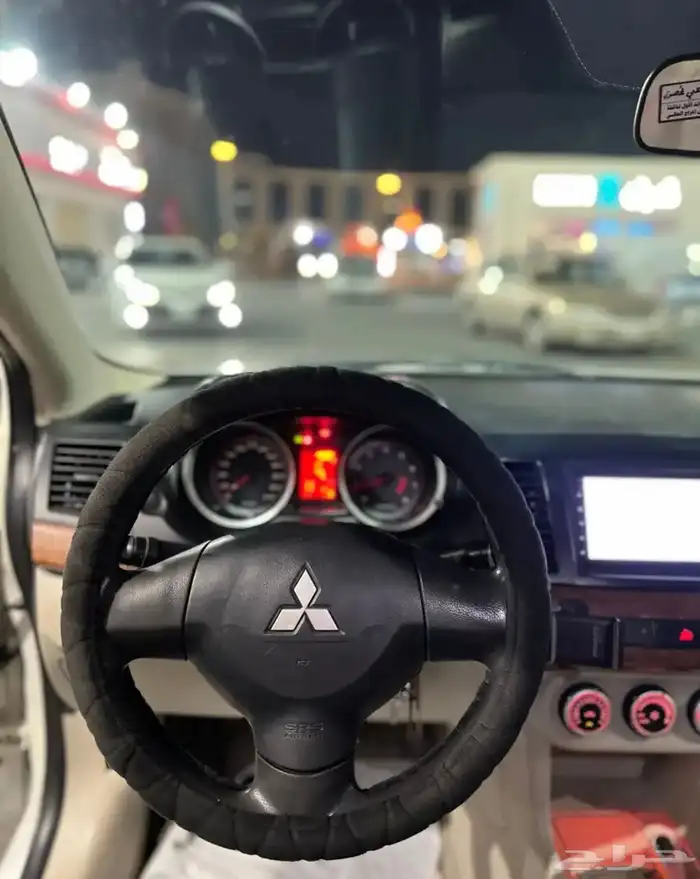 Mitsubishi Lancer EX 2008 12