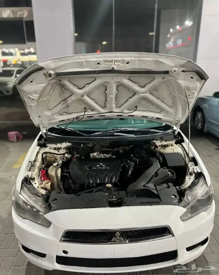 Mitsubishi Lancer EX 2008 14