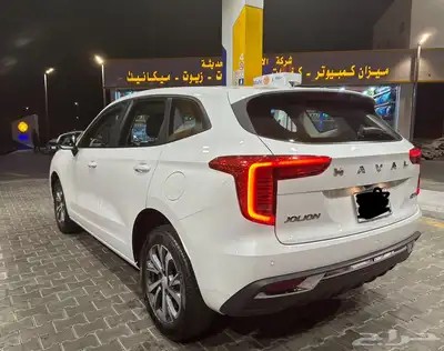 هافال جوليان 2024 وكآلة 1