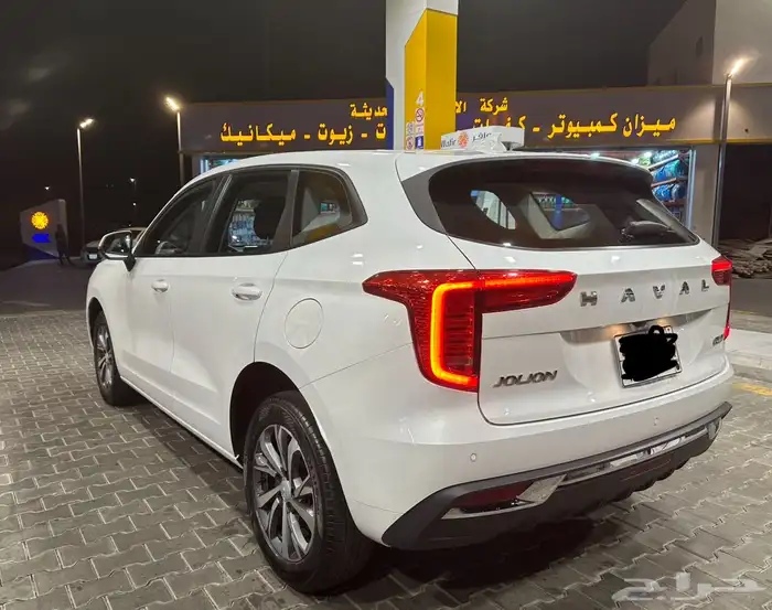هافال جوليان 2024 وكآلة 1