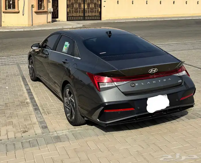النترا 2024 كمفورت الوعلان 2.0 6