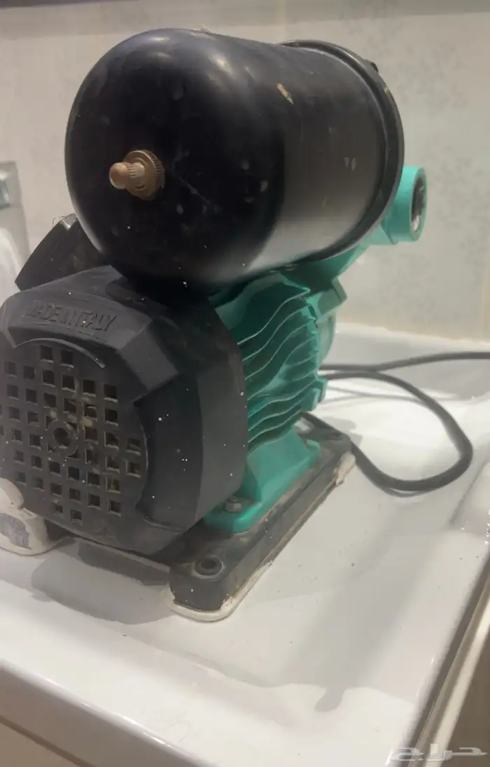 دينمو ماء مع الضاغط  إيطالي 3