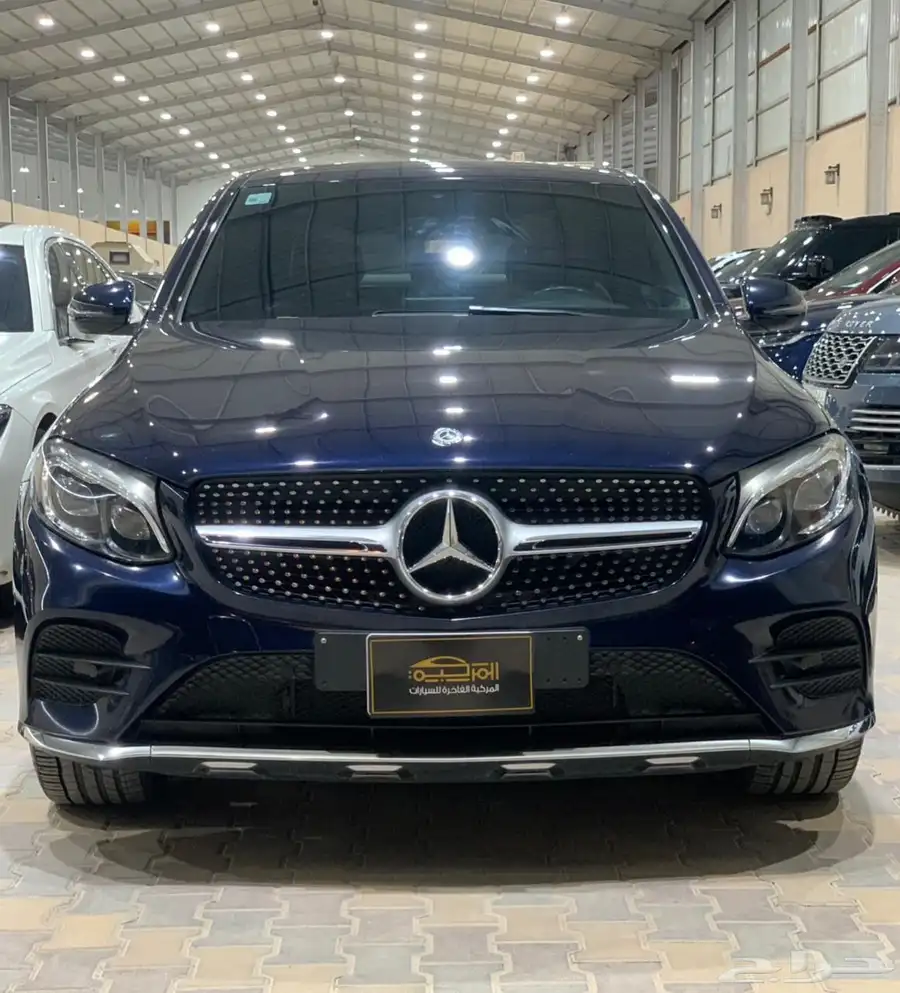 مرسيدسGLC250موديل 2019 1