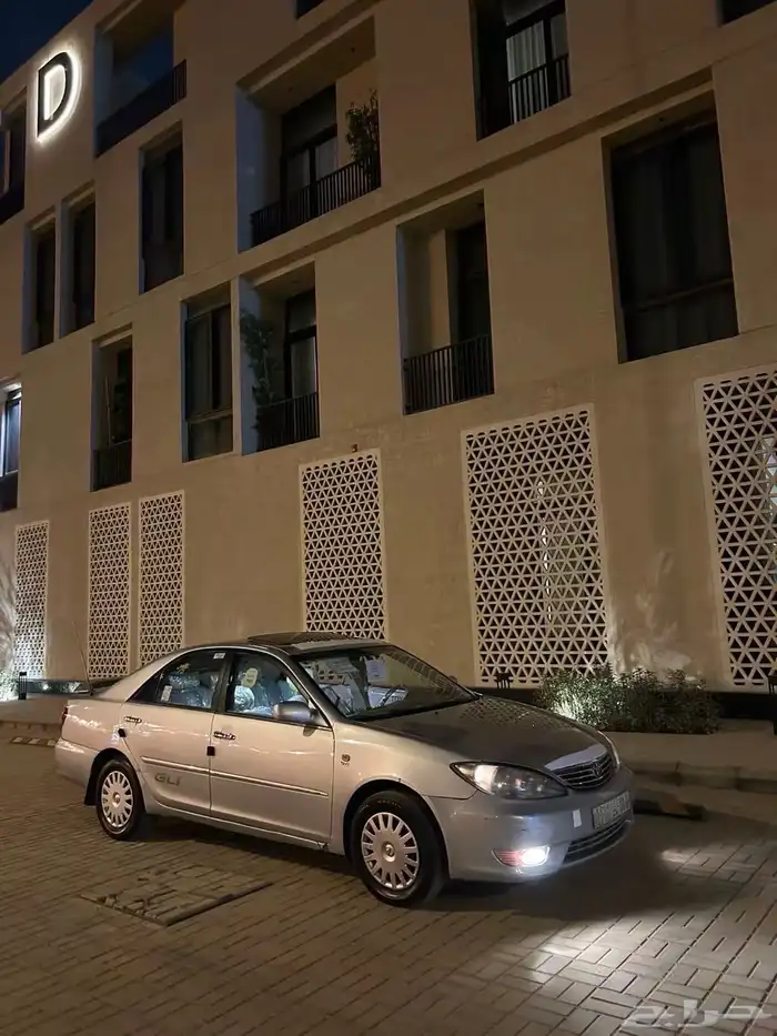 كامري 2006 فل 15