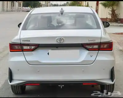 تويوتا يارس Y 2024 16