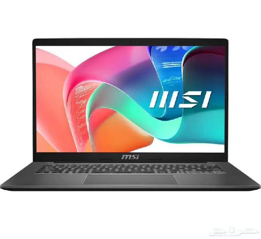 لاب توب MSI معالج (i7) 1