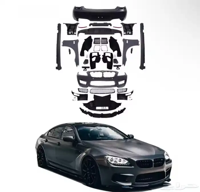كت Bmw F12 F06 650 640 2011-2018 M6 0