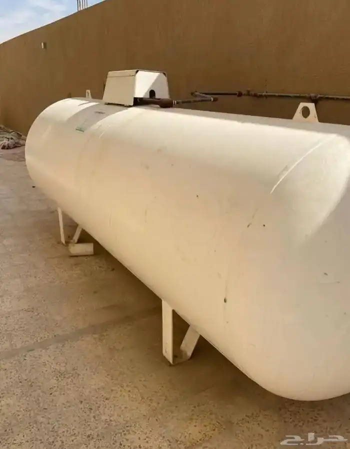 خزان غاز 4000 لتر 1