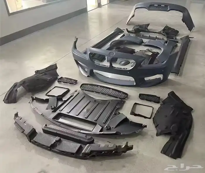 كت Bmw F12 F06 650 640 2011-2018 M6 2