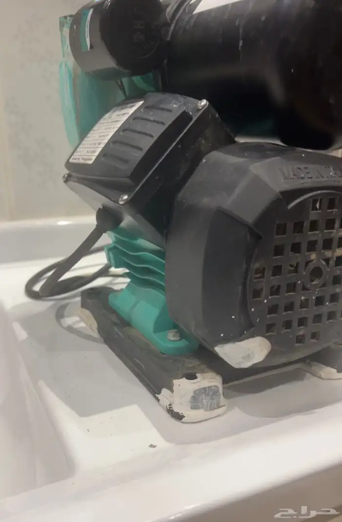 دينمو ماء مع الضاغط  إيطالي 4