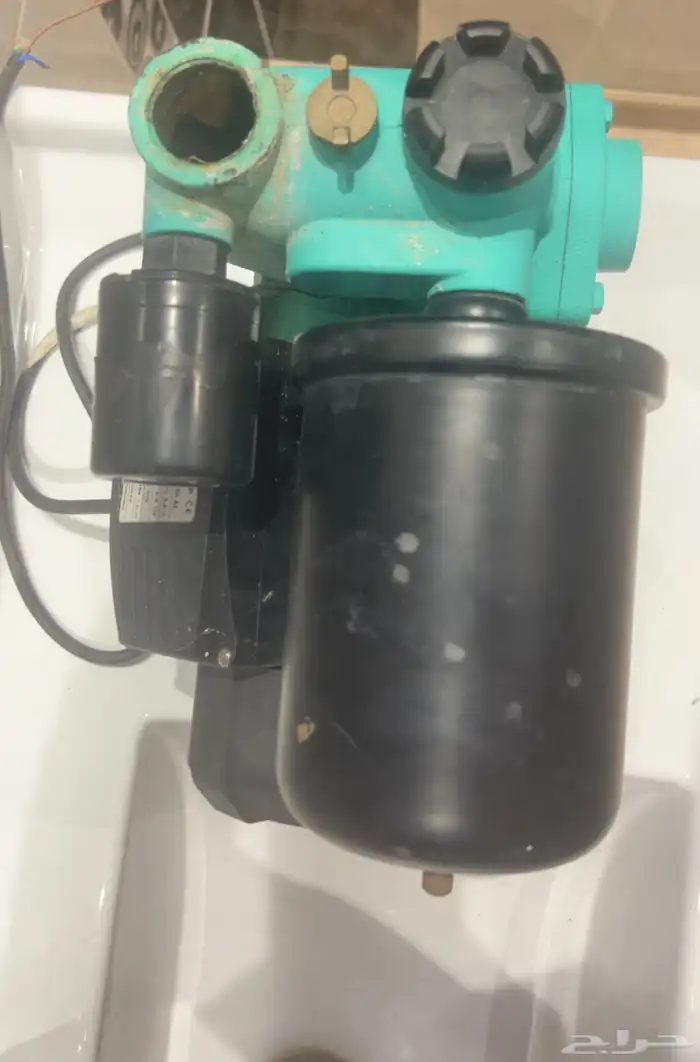 دينمو ماء مع الضاغط  إيطالي 1