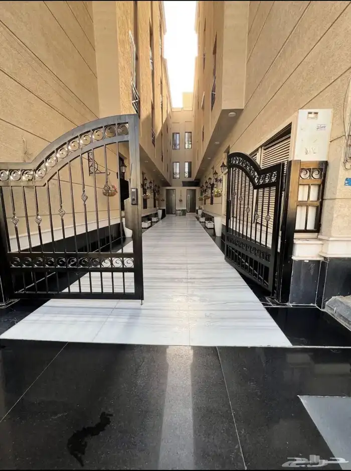 شقة للايجار بحي النرجس قريبة من البوليفارد 0