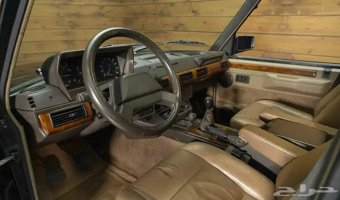 رنج روفر Land Rover Range Rover 1992 4