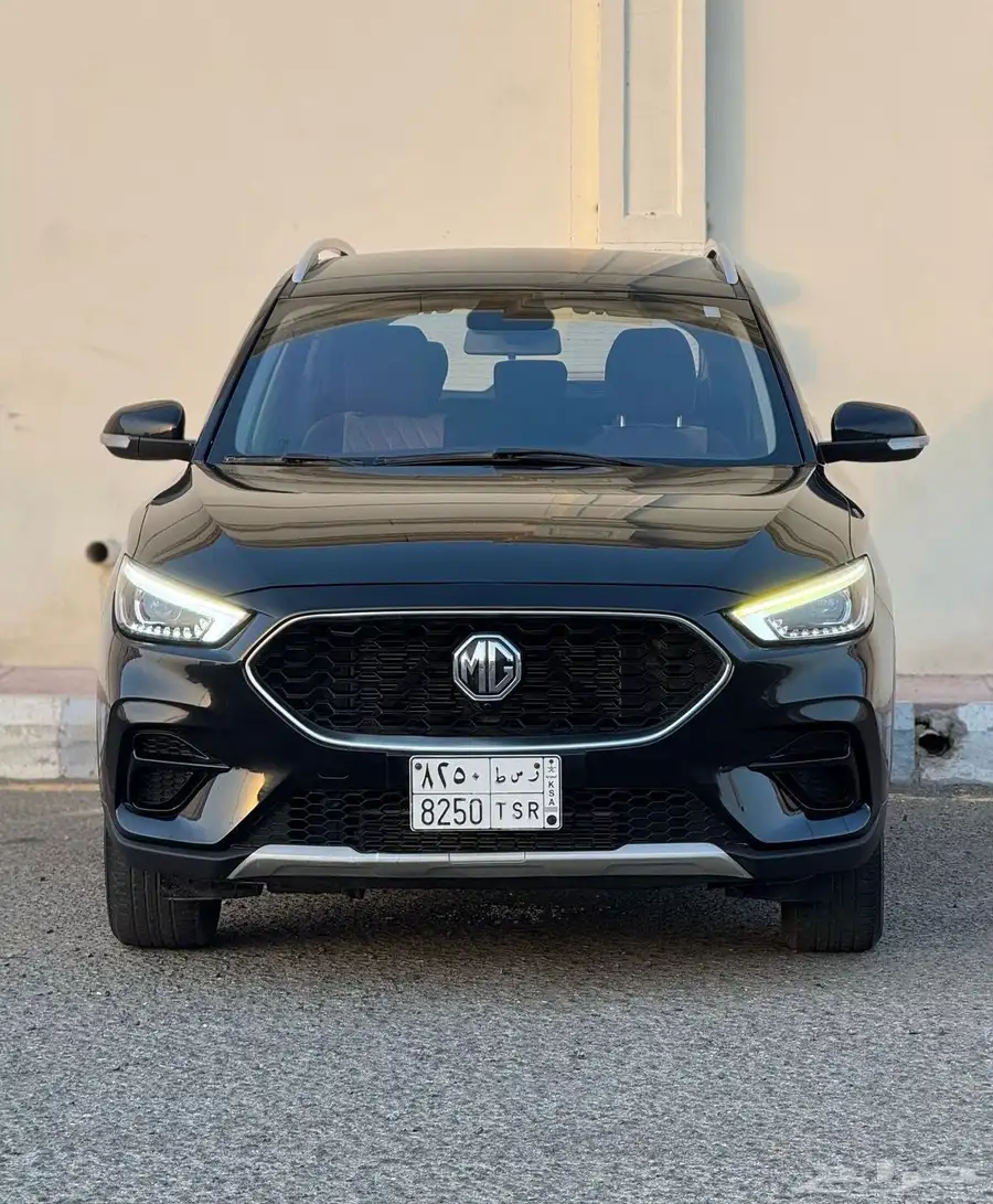 MG   ZS   2023 نص فل البيع 37000 الف 1