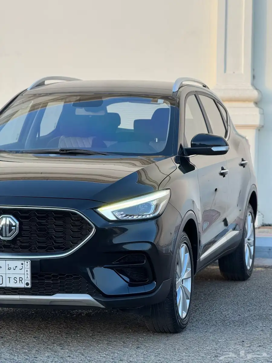 MG   ZS   2023 نص فل البيع 37000 الف 20