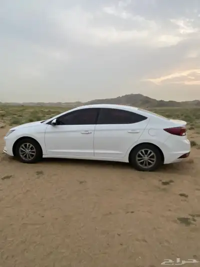 هونداي النترا 2019 ( ديزل ) نظيفه للبيع 1