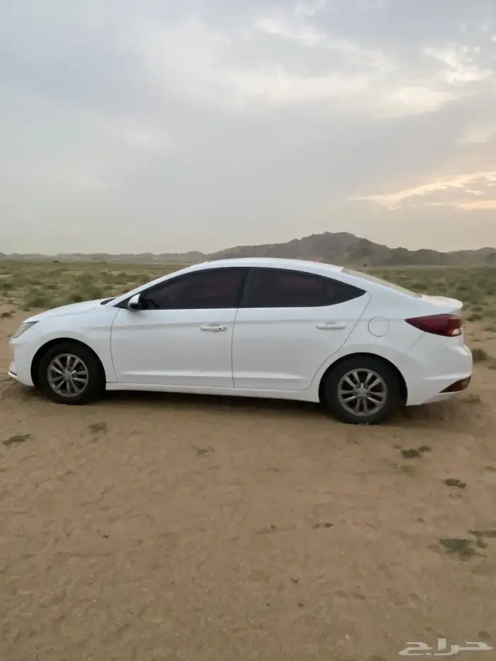 هونداي النترا 2019 ( ديزل ) نظيفه للبيع 1