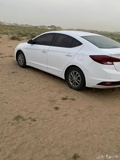 هونداي النترا 2019 ( ديزل ) نظيفه للبيع 3