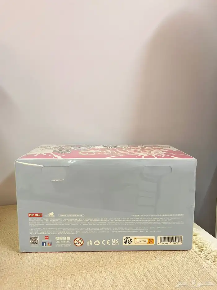 Original Labubu Pop Mart - لابوبو الأصلية من بوب مارت 4
