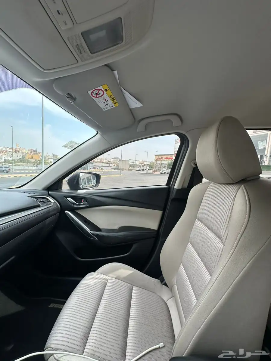 مازدا 6 14