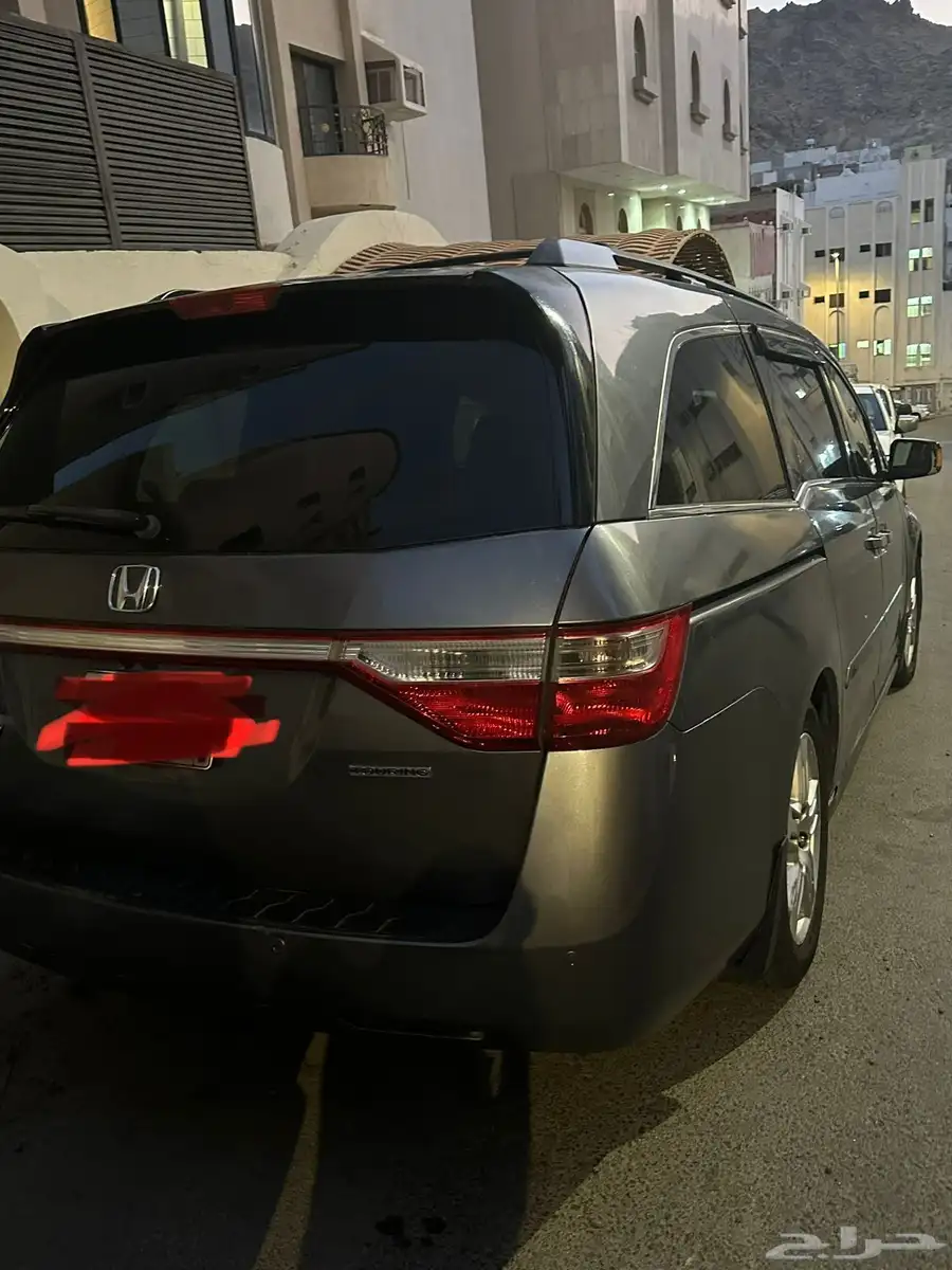 هوندا اوديسي 2