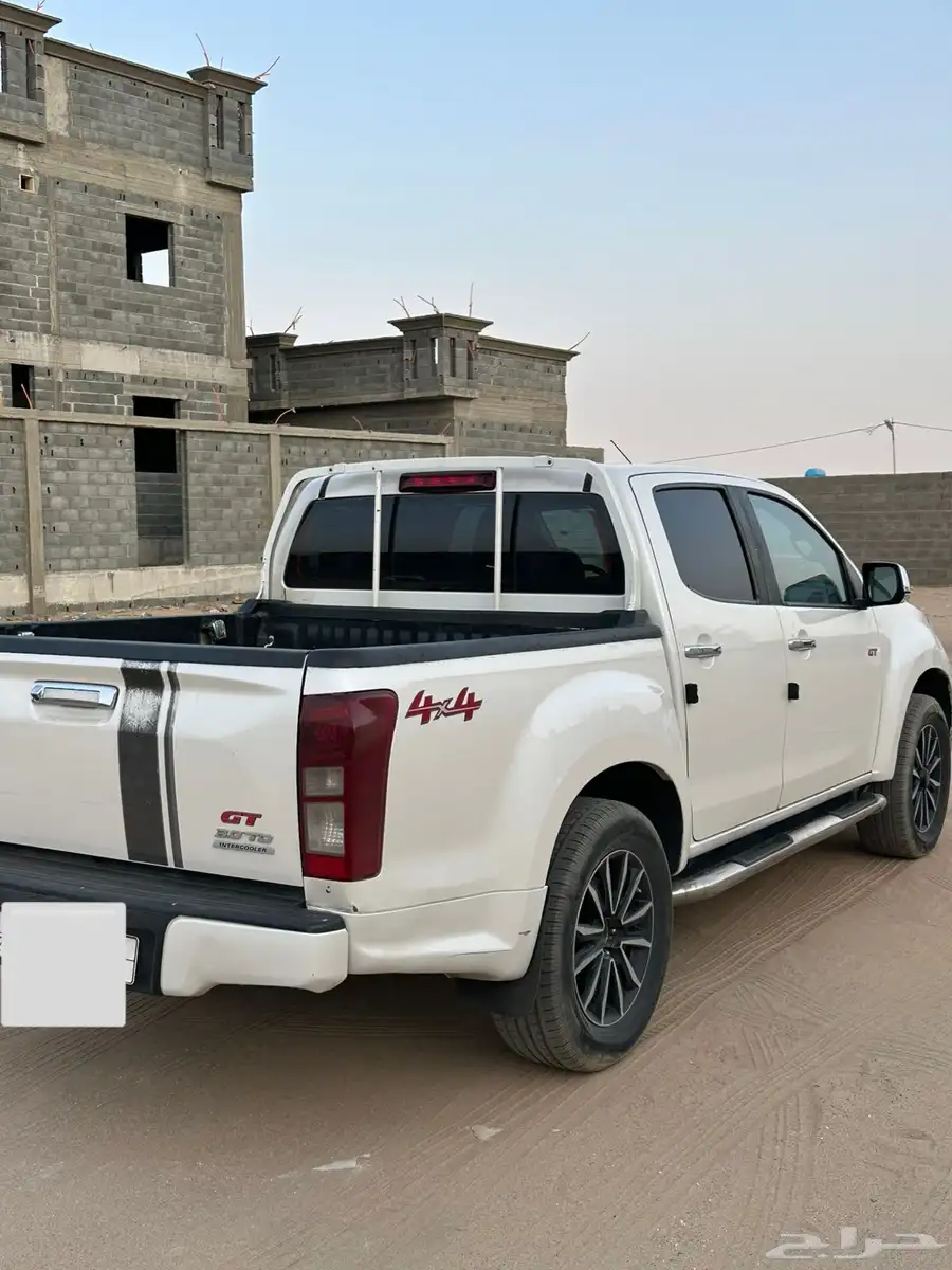 ايسوزو ديماكس 2019 3