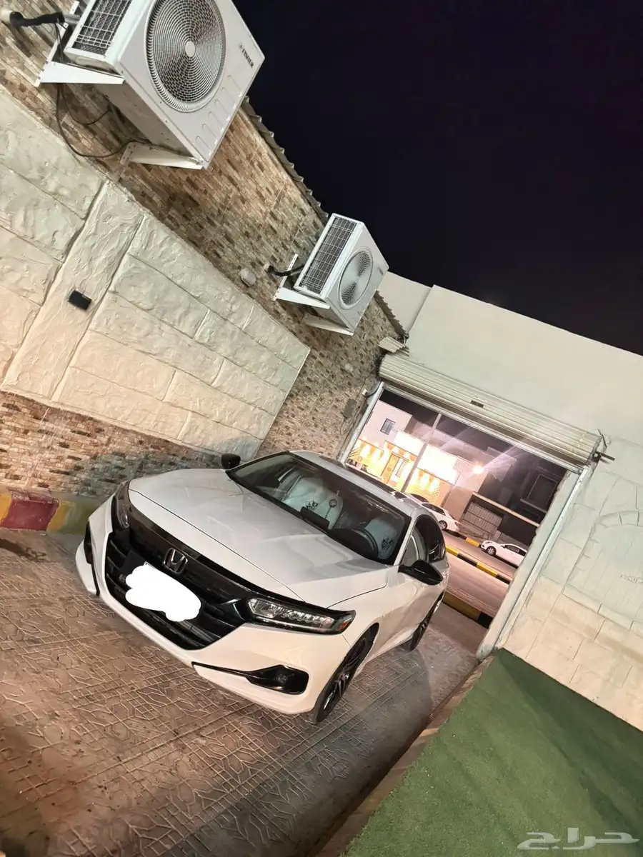 اكورد 2022 سبورت نص فل 9