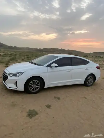 هونداي النترا 2019 ( ديزل ) نظيفه للبيع 0