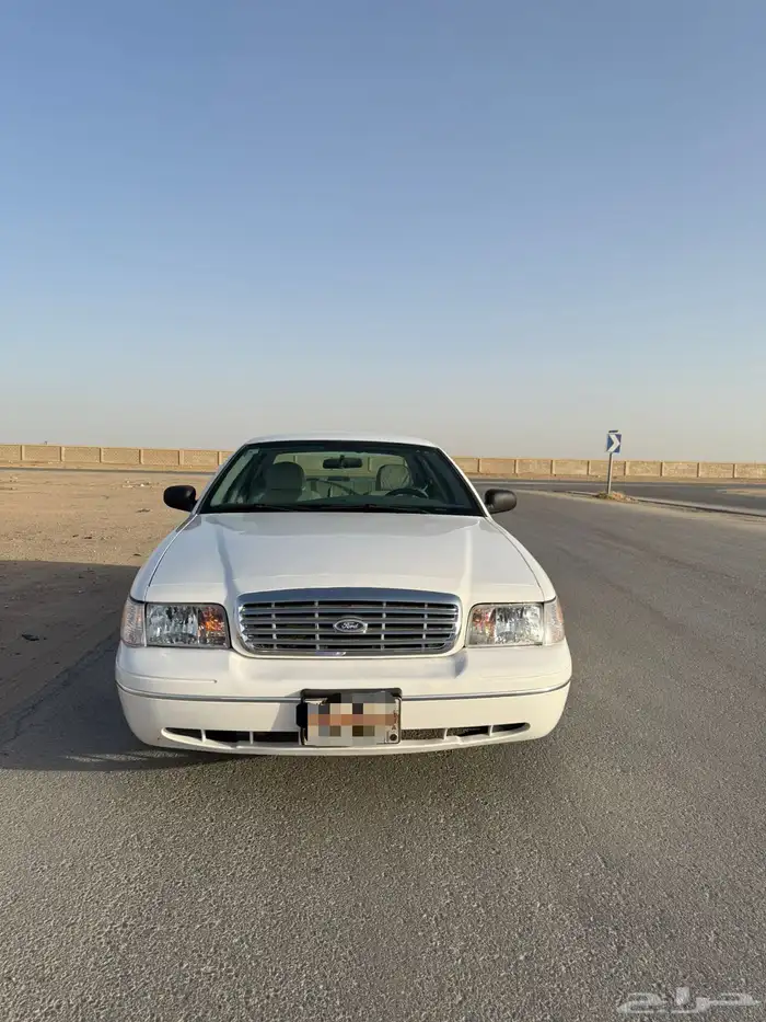 فورد فكتوريا 2003 مخزن 0