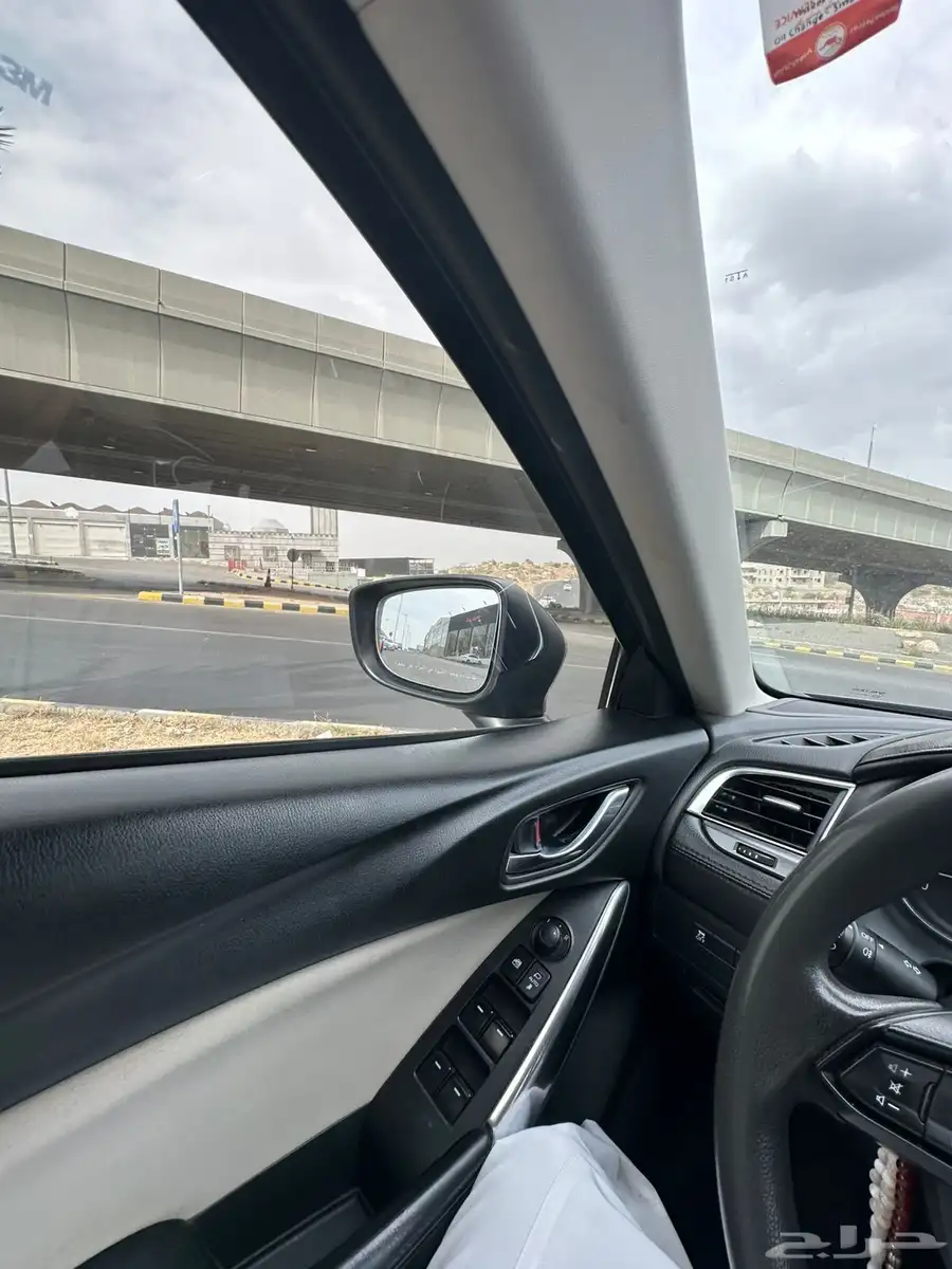 مازدا 6 13
