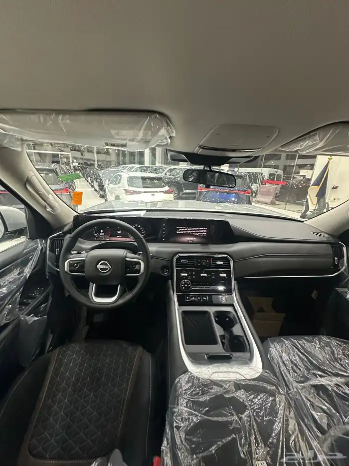 نيسان باترول XE2025 2
