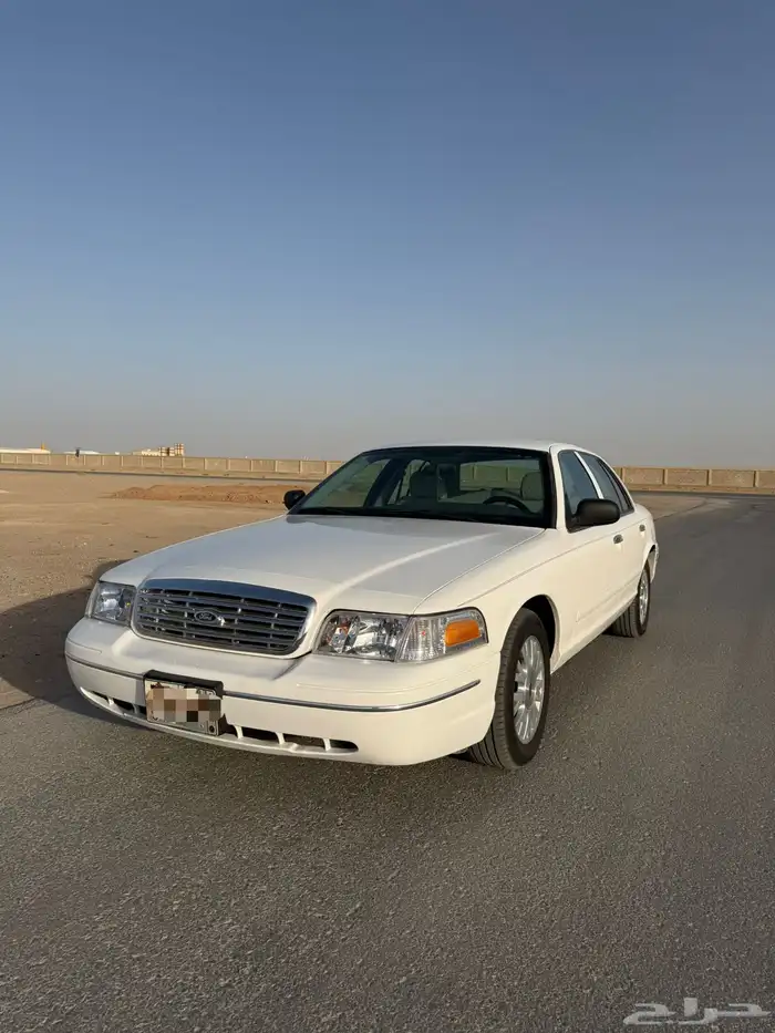 فورد فكتوريا 2003 مخزن 1