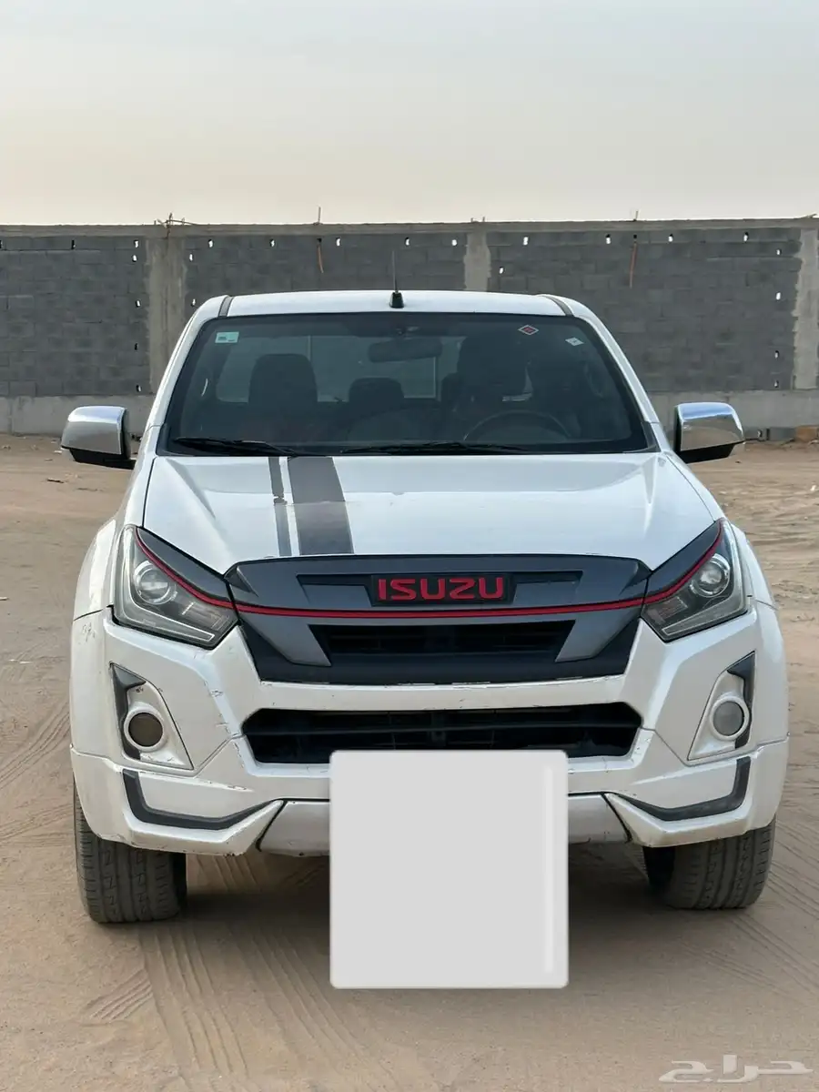ايسوزو ديماكس 2019 0