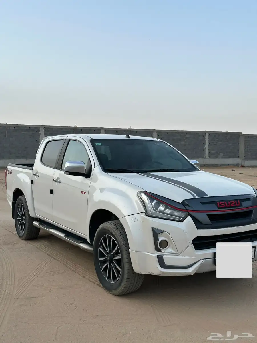 ايسوزو ديماكس 2019 2