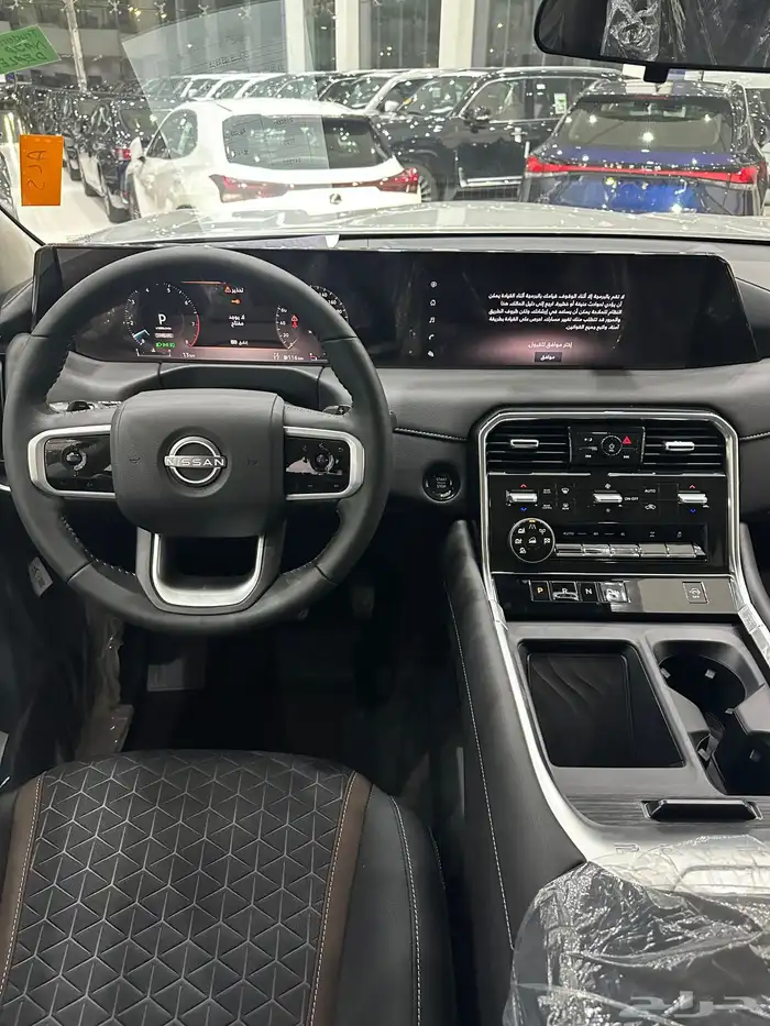 نيسان باترول XE2025 6