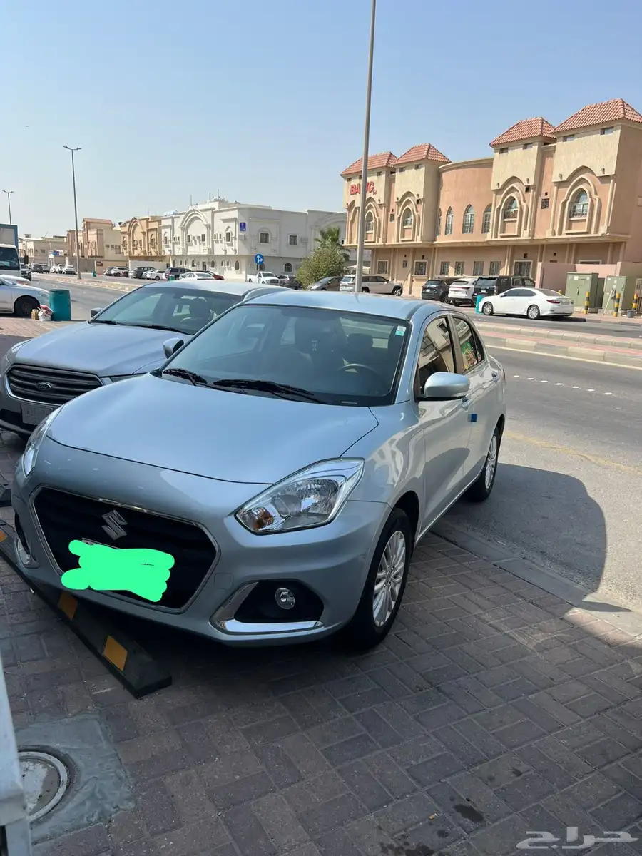 ديزاير سوزوكي 3