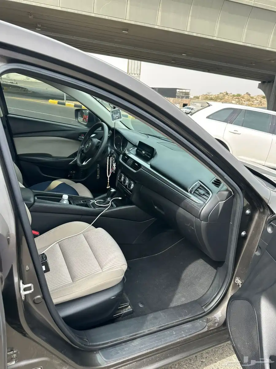 مازدا 6 12
