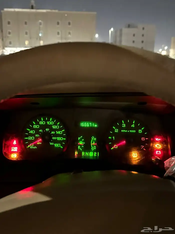 فورد فكتوريا 2011 ( 166 ) 10