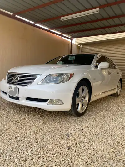 لكزس ال اس 460 لارج موديل 2009 0