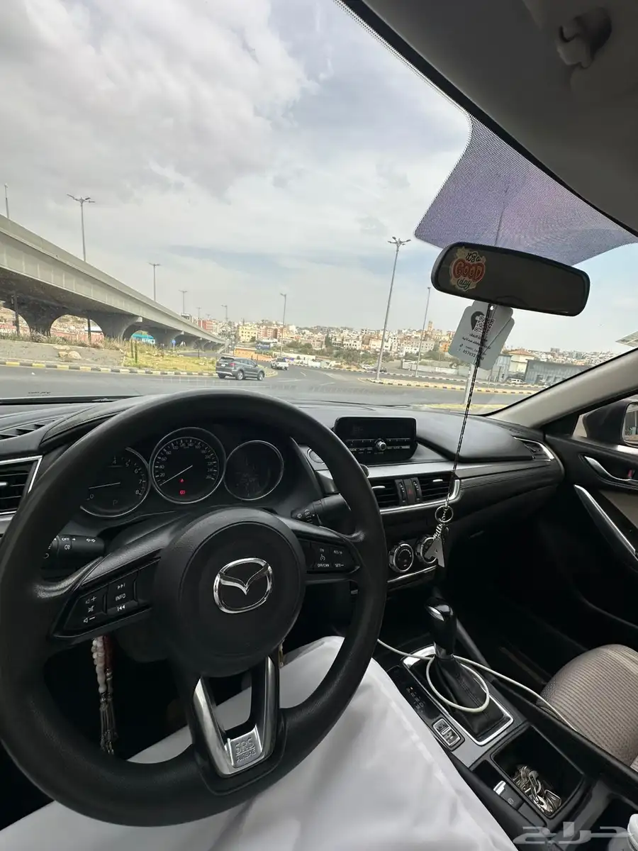 مازدا 6 16