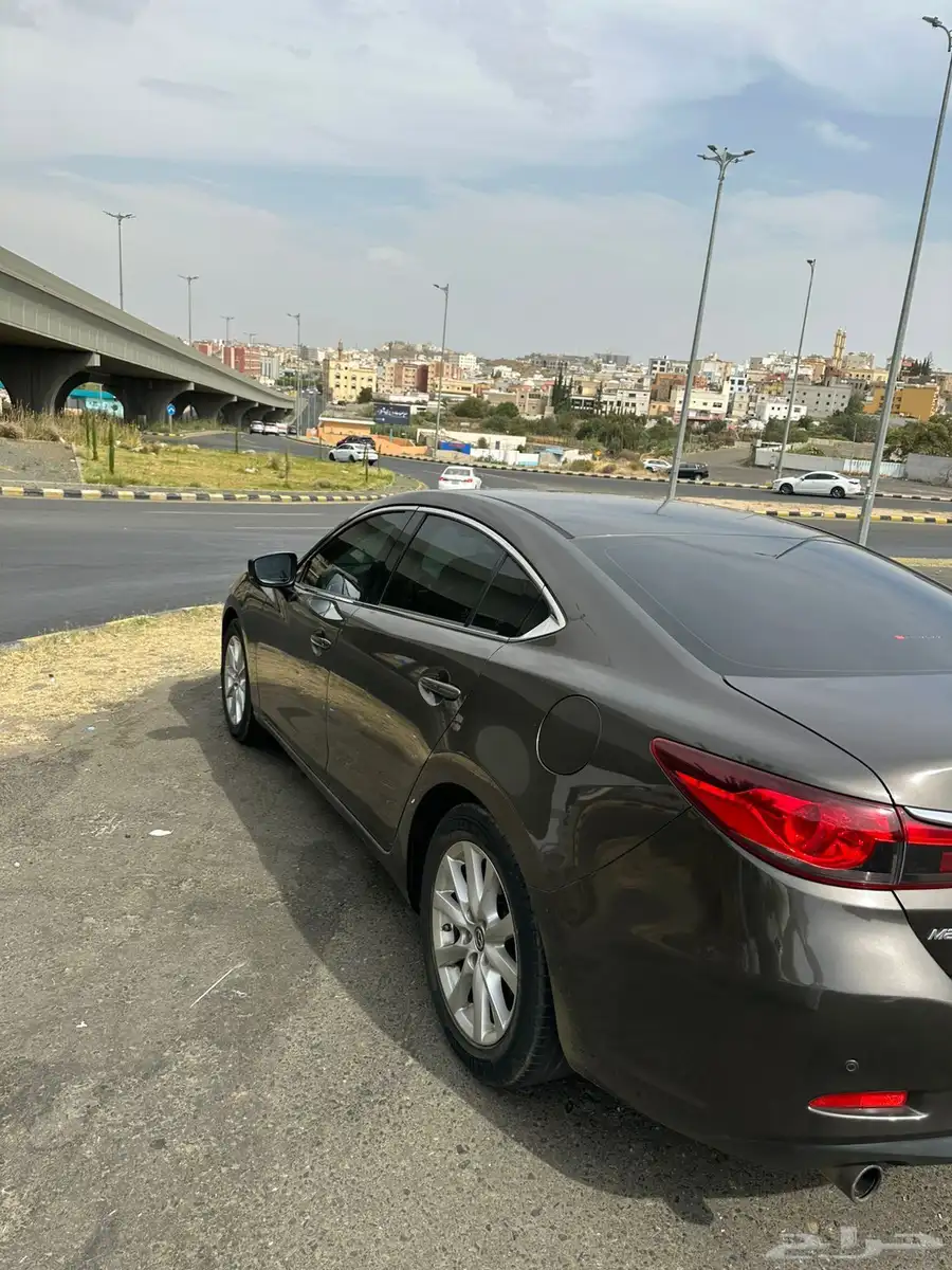 مازدا 6 2