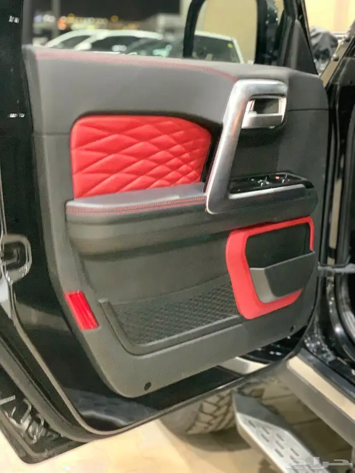 بايك BJ40Lموديل 2022 12