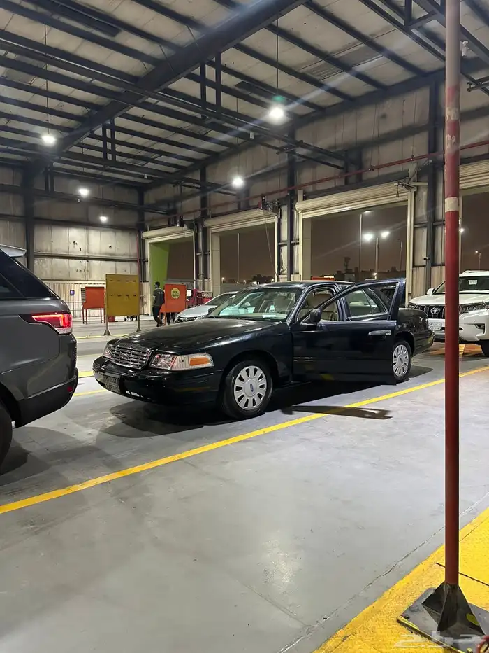 فورد فكتوريا 2011 ( 166 ) 9