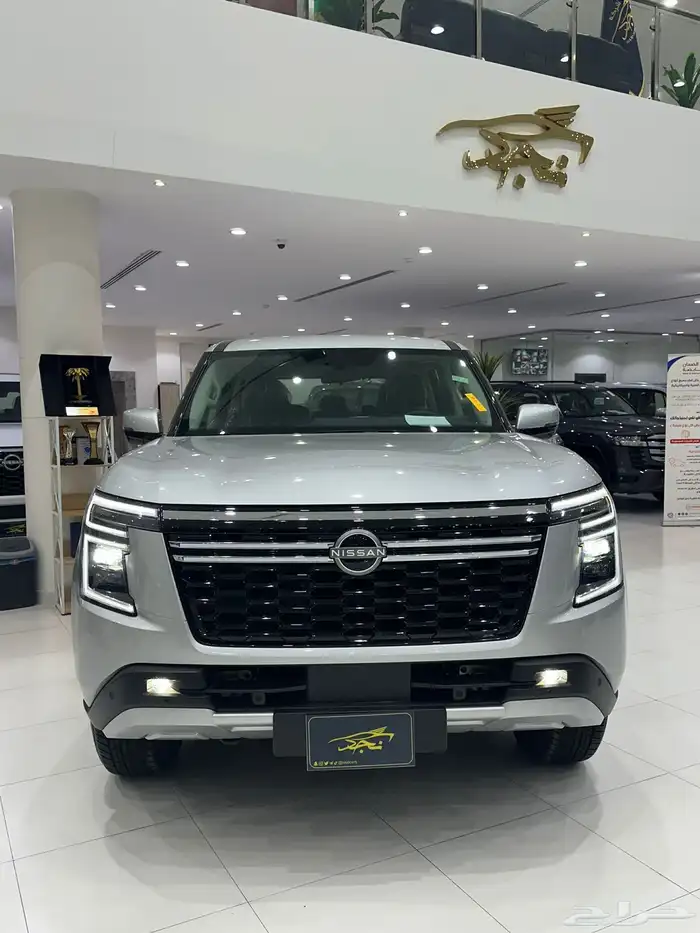نيسان باترول XE2025 1