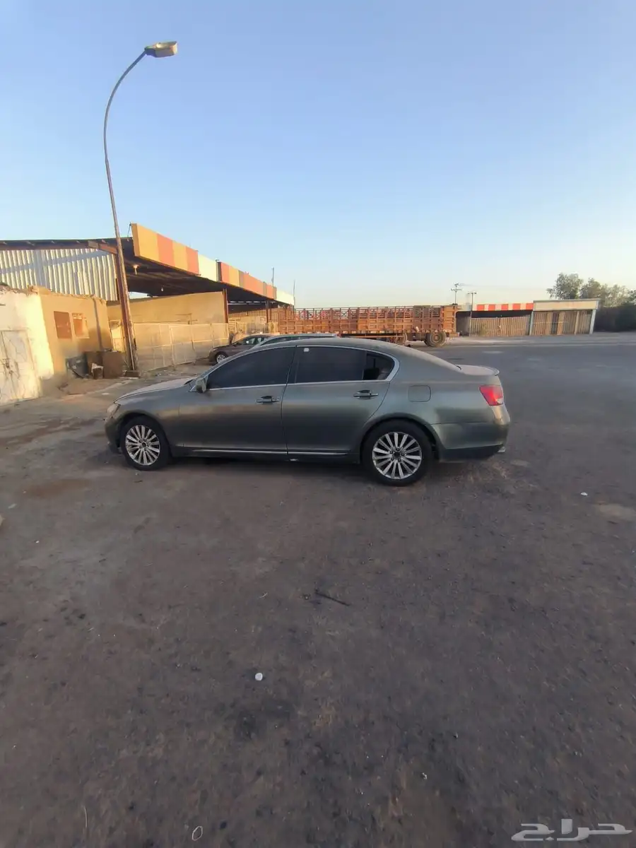 لكزس GS300 index