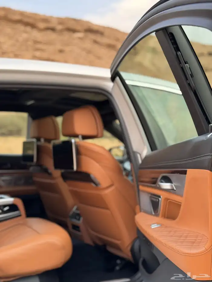 BMW 750il 2020 ممشى قليل جدا 25