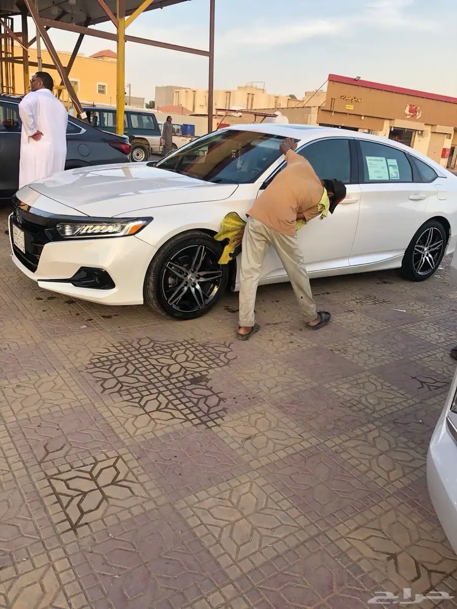 اكورد 2022 سبورت نص فل 5