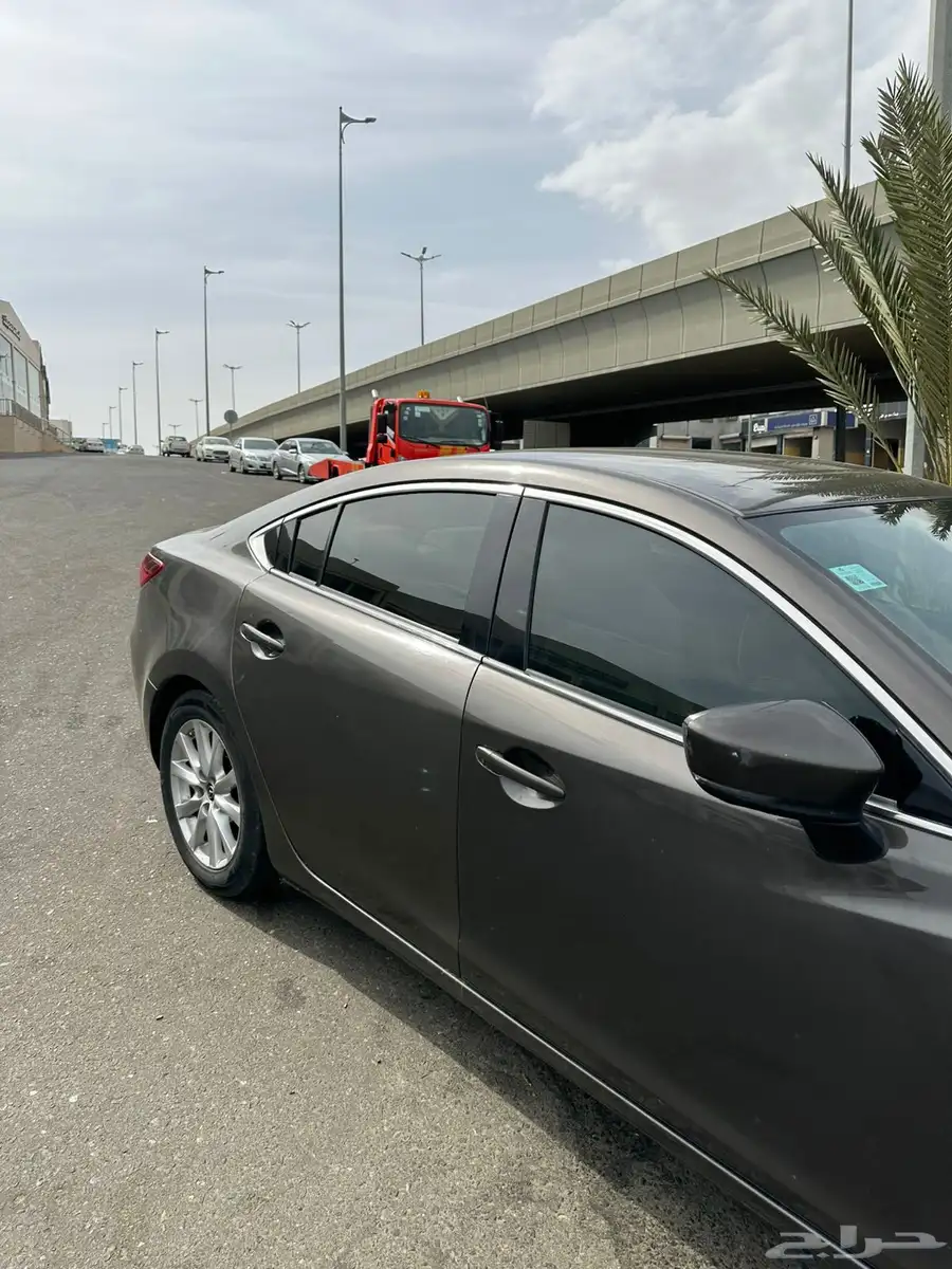 مازدا 6 6