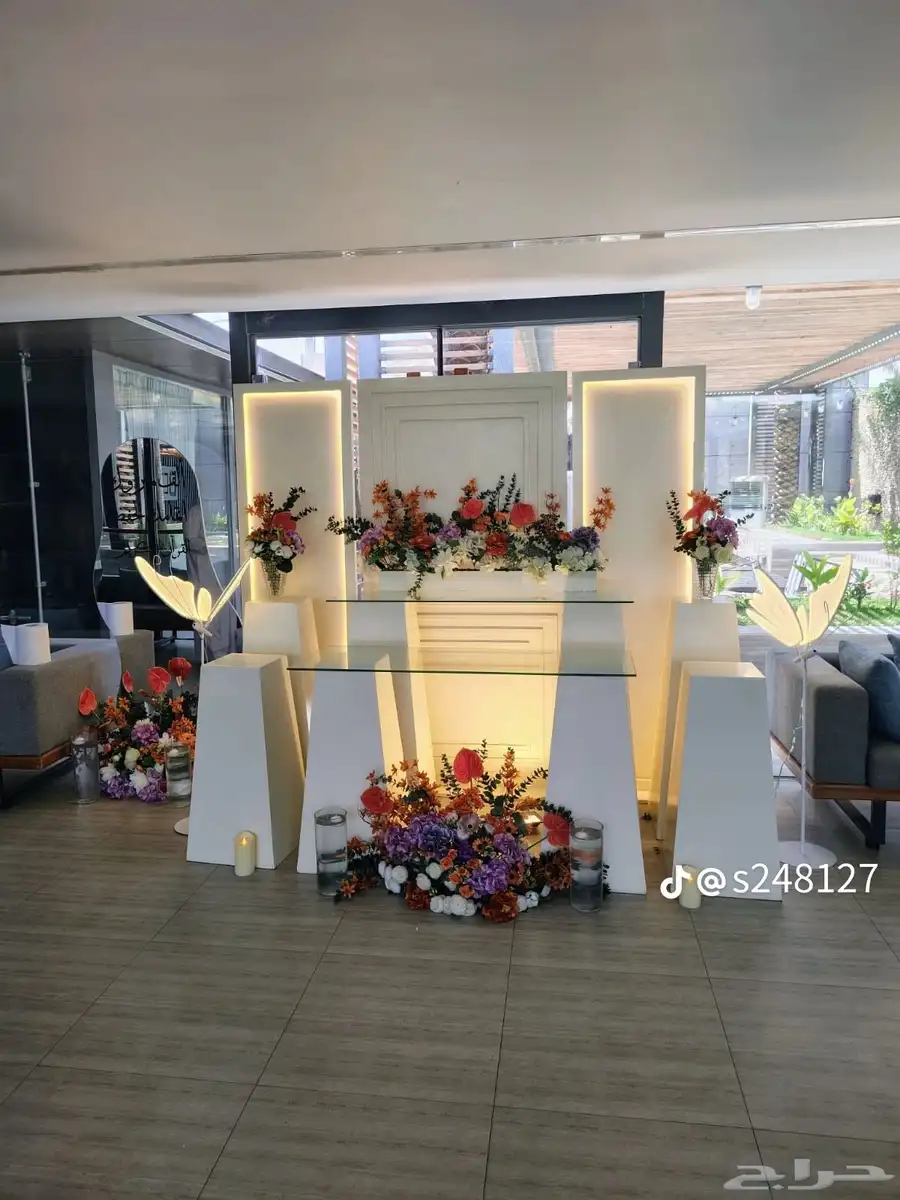 مداخل أعراس ومداخل تخرج ومداخل خطوبه ومدخل مواليد 44